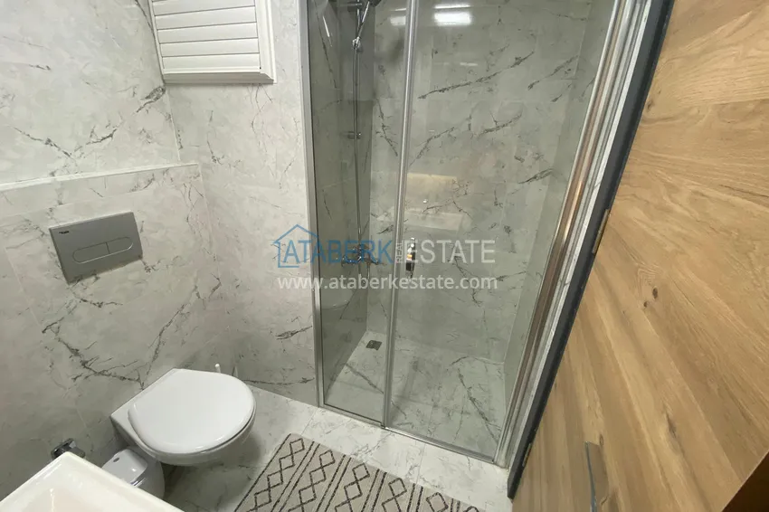 Kupuj  Mieszkanie do wynajęcia w dzielnicy Antalya Kepez z nowymi meblami i sprzętem gospodarstwa domowego nr 82 18 