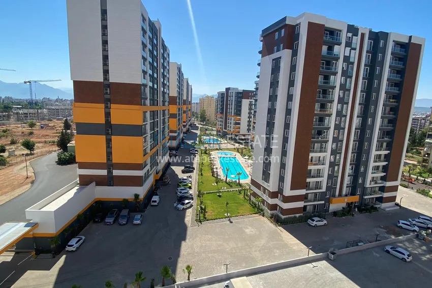Kupuj  Mieszkanie do wynajęcia w dzielnicy Antalya Kepez z nowymi meblami i sprzętem gospodarstwa domowego nr 82 19 