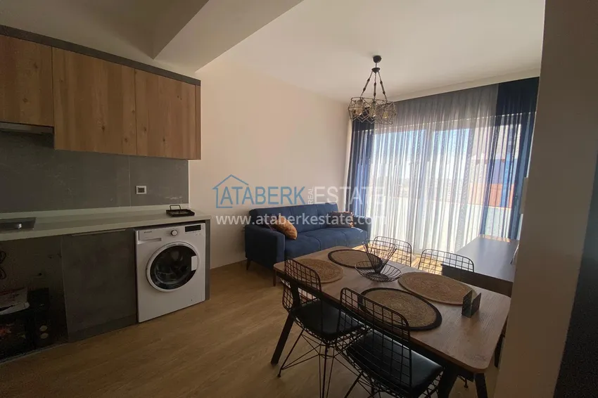 Kupuj  Mieszkanie do wynajęcia w dzielnicy Antalya Kepez z nowymi meblami i sprzętem gospodarstwa domowego nr 82 4 