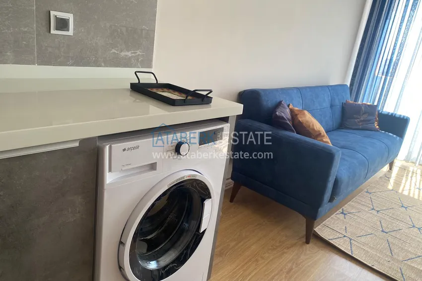 Kupuj  Mieszkanie do wynajęcia w dzielnicy Antalya Kepez z nowymi meblami i sprzętem gospodarstwa domowego nr 82 8 