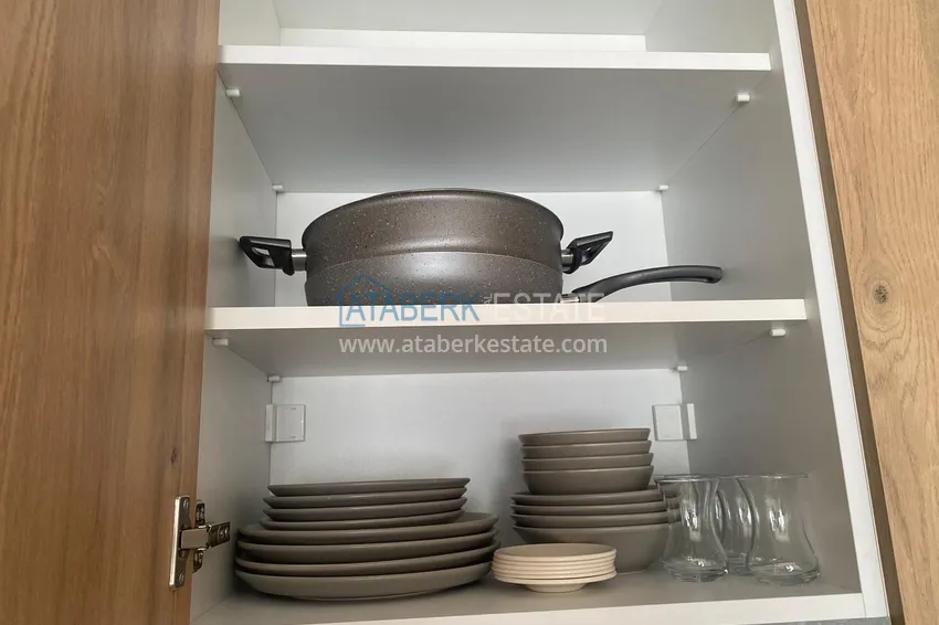 Kupuj  Mieszkanie do wynajęcia w dzielnicy Antalya Kepez z nowymi meblami i sprzętem gospodarstwa domowego nr 82 10 
