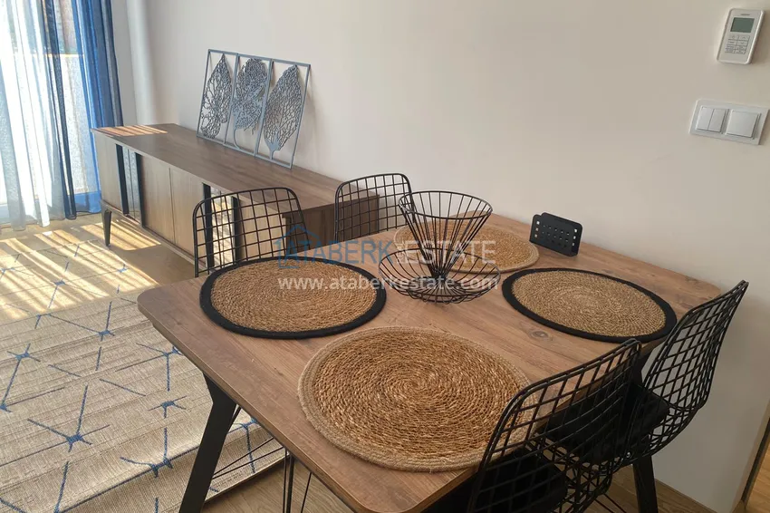 Kupuj  Mieszkanie do wynajęcia w dzielnicy Antalya Kepez z nowymi meblami i sprzętem gospodarstwa domowego nr 82 12 