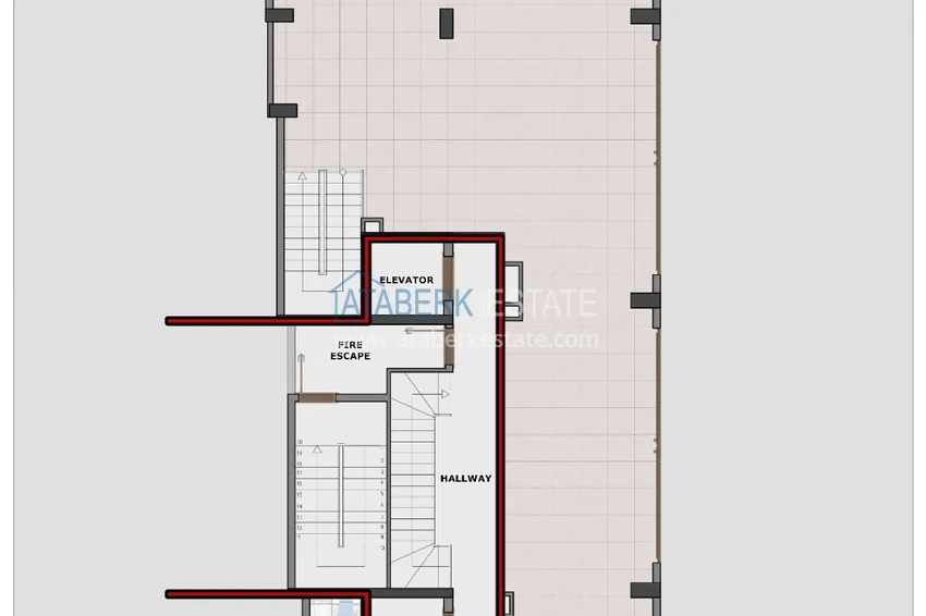 Kupuj taniej Nowy kompleks mieszkalny w okolicy Oba! Apartamenty od dewelopera 4 
