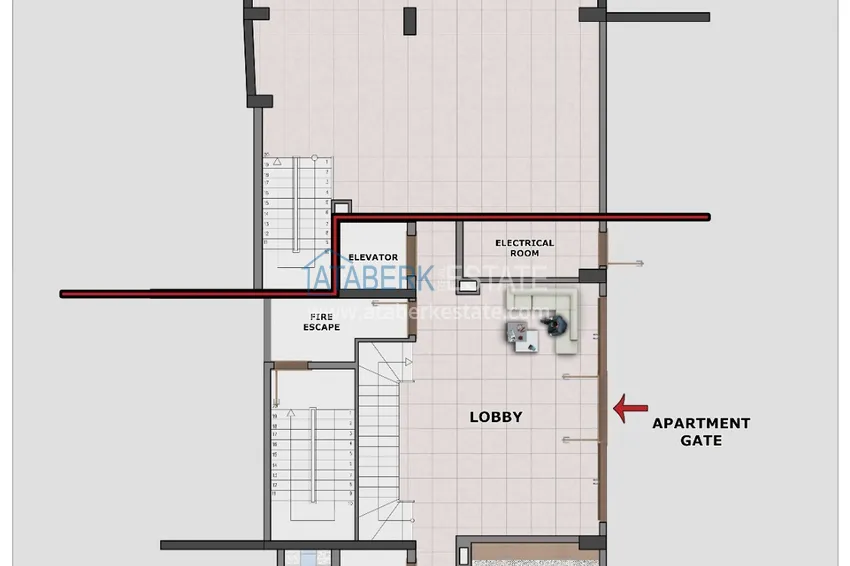 Kupuj taniej Nowy kompleks mieszkalny w okolicy Oba! Apartamenty od dewelopera 2 