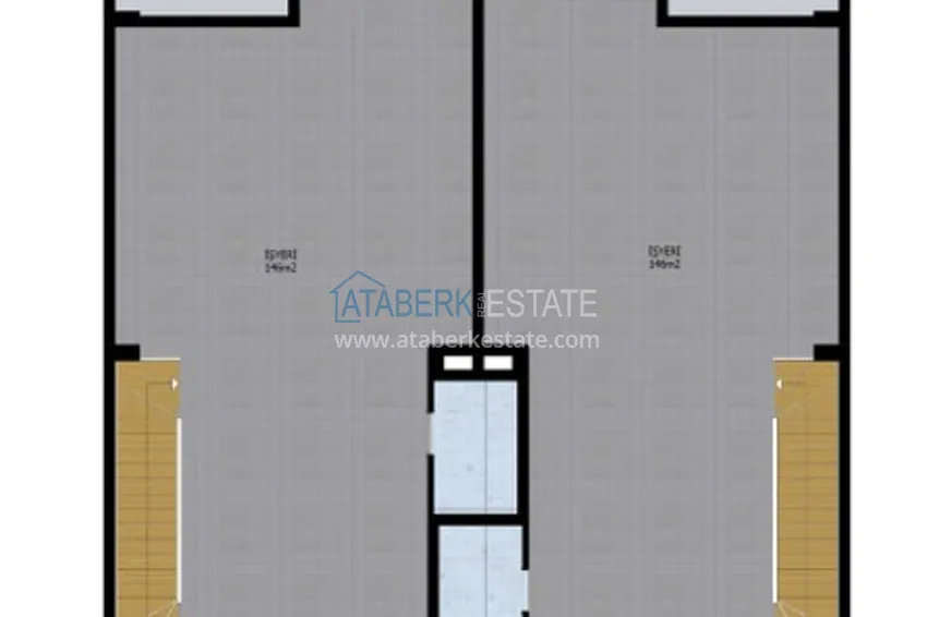 Kupuj taniej Apartamenty od dewelopera w Alanyi - nowoczesny kompleks mieszkalny w centrum Mahmutlar 7