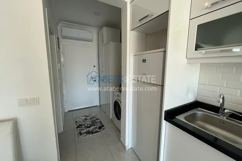 Kupuj  Apartament typu studio nad morzem do wynajęcia w Mahmutlar, Alanya  1 