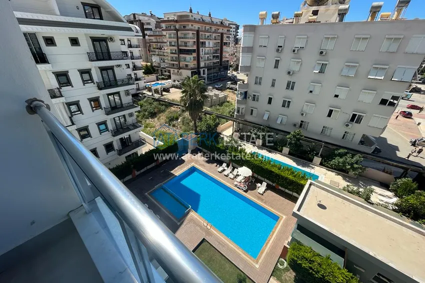 Kupuj  Apartament typu studio nad morzem do wynajęcia w Mahmutlar, Alanya  11 