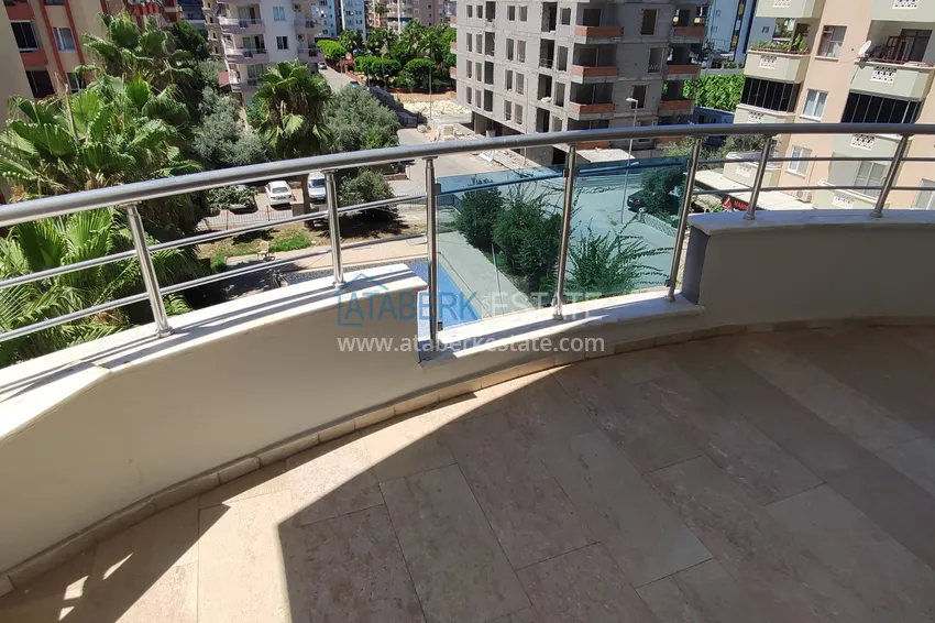 Kupuj  Dwupokojowe mieszkanie w Mahmutlar z meblami — drugi apartament przy plaży w przystępnej cenie 16 