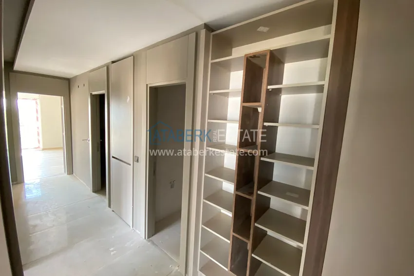 Kupuj  Apartamenty w Antalyi - Kepez w kompleksie w budowie 1 