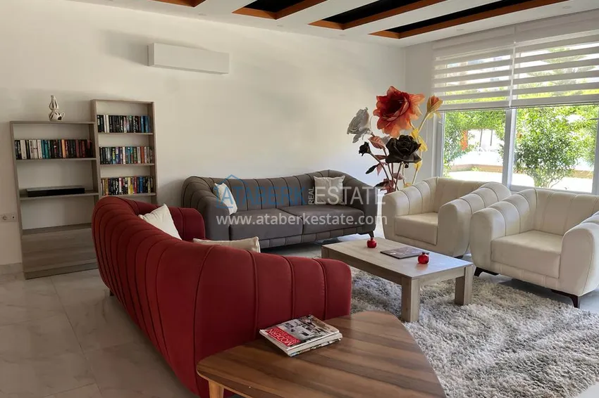 Apartament typu studio nad morzem do wynajęcia w Mahmutlar, Alanya  3 