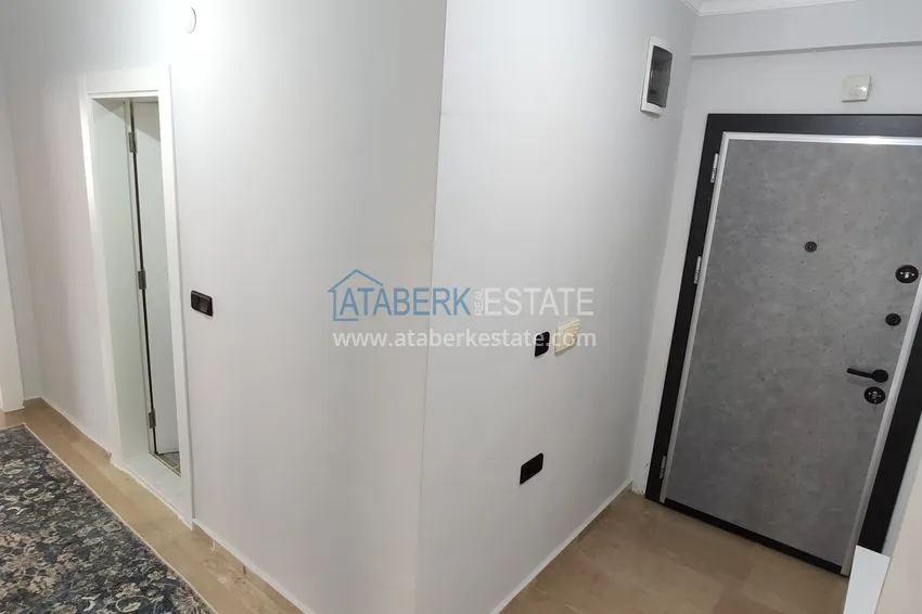 Kupuj  Dwupokojowe mieszkanie w Mahmutlar z meblami — drugi apartament przy plaży w przystępnej cenie 2 