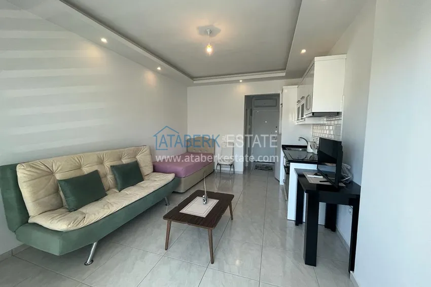 Kupuj  Apartament typu studio nad morzem do wynajęcia w Mahmutlar, Alanya  3 