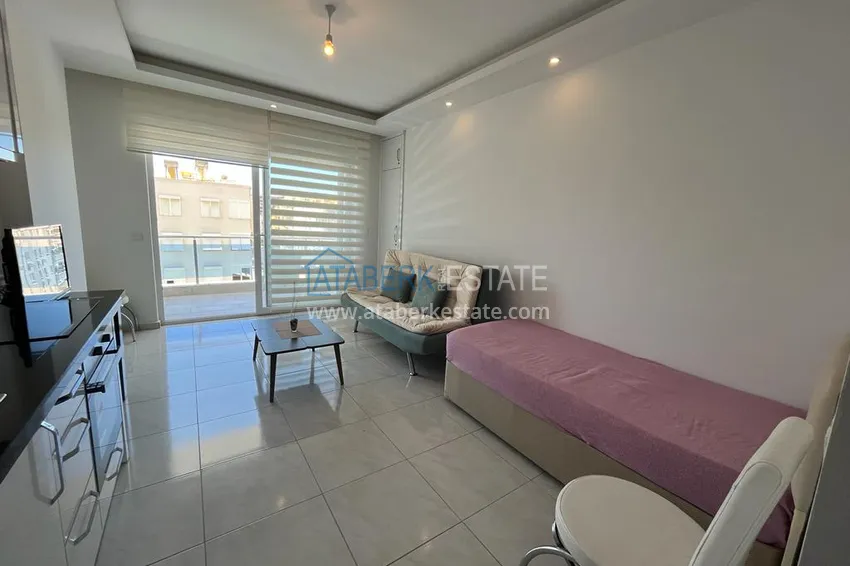Kupuj  Apartament typu studio nad morzem do wynajęcia w Mahmutlar, Alanya  4 