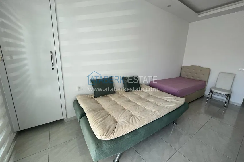 Kupuj  Apartament typu studio nad morzem do wynajęcia w Mahmutlar, Alanya  5 