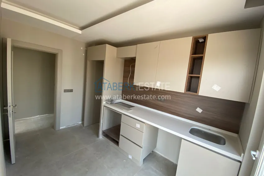 Kupuj  Apartamenty w Antalyi - Kepez w kompleksie w budowie 4 