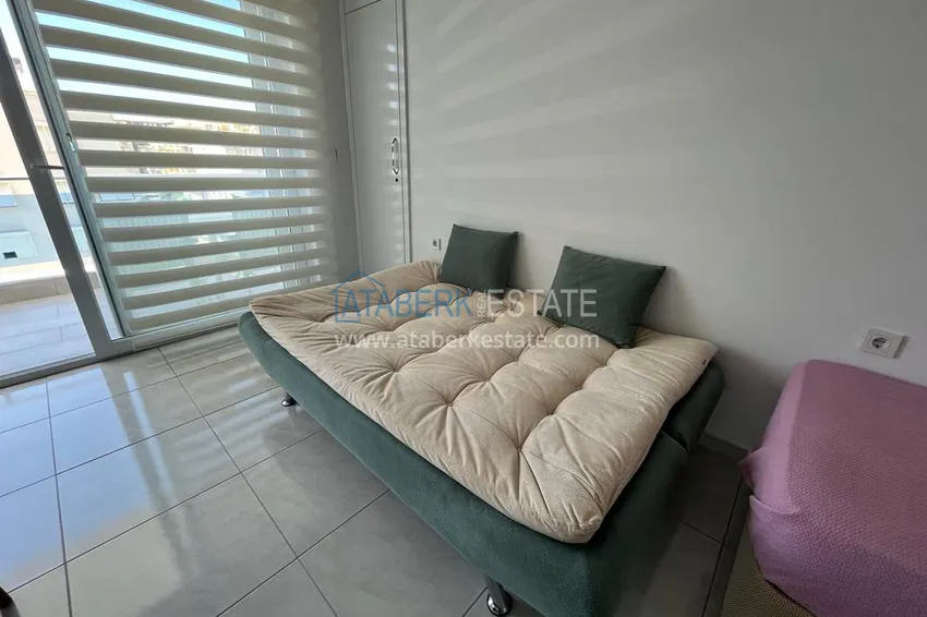Kupuj  Apartament typu studio nad morzem do wynajęcia w Mahmutlar, Alanya  6 