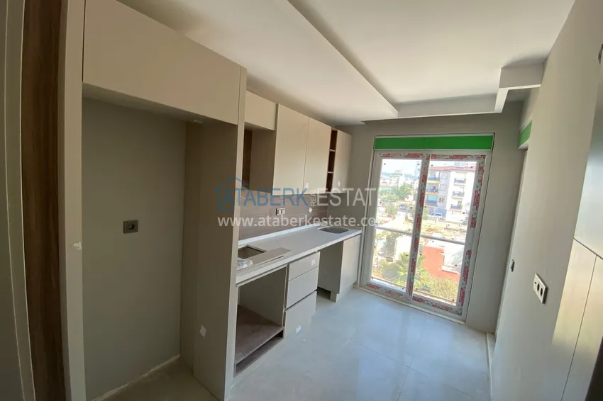 Kupuj  Apartamenty w Antalyi - Kepez w kompleksie w budowie 5 
