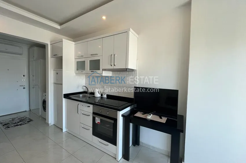 Kupuj  Apartament typu studio nad morzem do wynajęcia w Mahmutlar, Alanya  7 