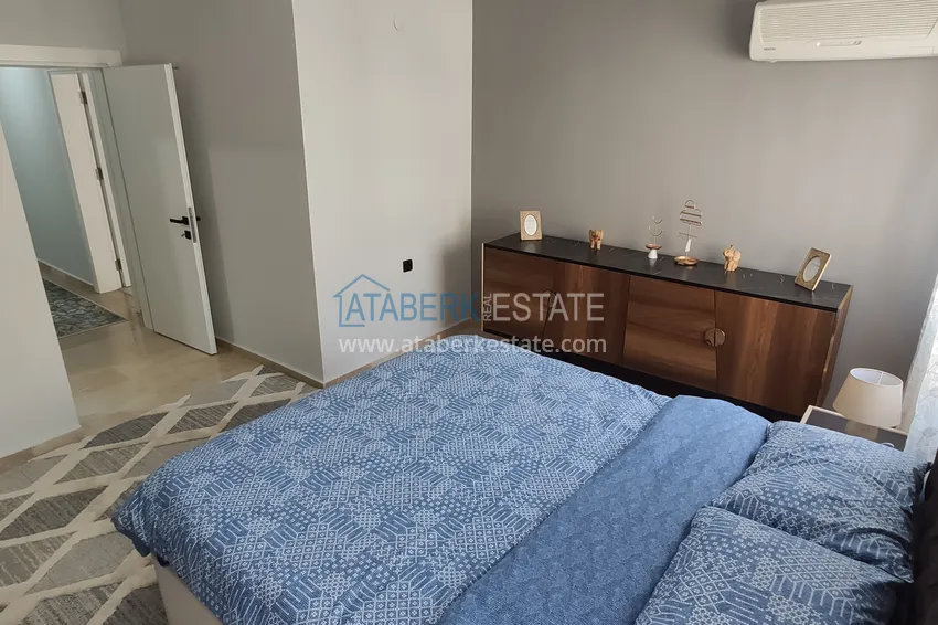 Kupuj  Dwupokojowe mieszkanie w Mahmutlar z meblami — drugi apartament przy plaży w przystępnej cenie 8 