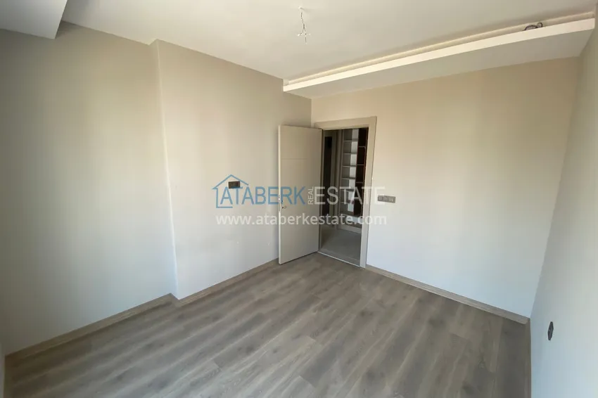 Kupuj  Apartamenty w Antalyi - Kepez w kompleksie w budowie 6 
