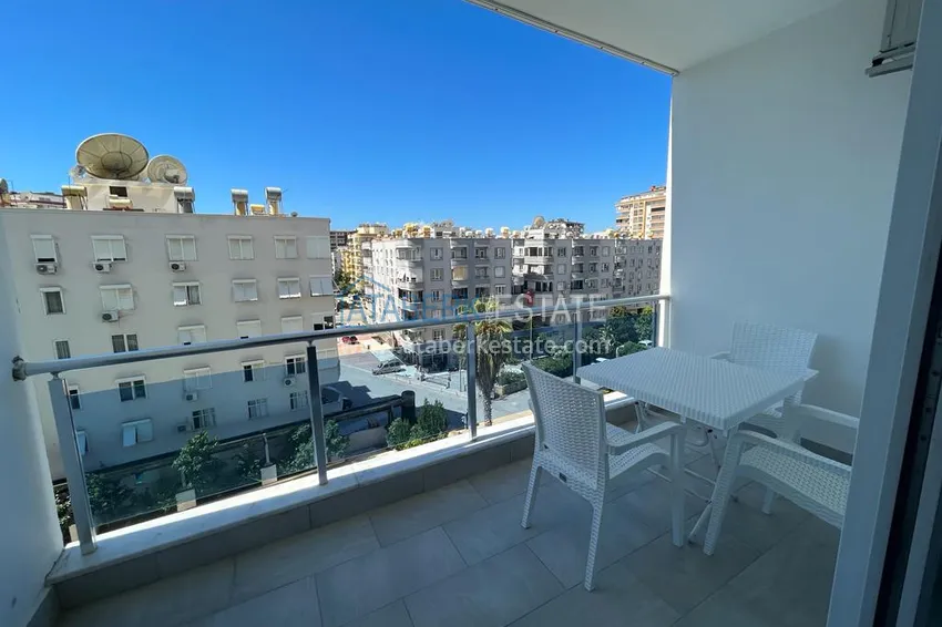 Kupuj  Apartament typu studio nad morzem do wynajęcia w Mahmutlar, Alanya  8 