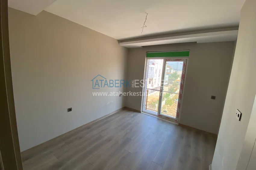 Kupuj  Apartamenty w Antalyi - Kepez w kompleksie w budowie 7 