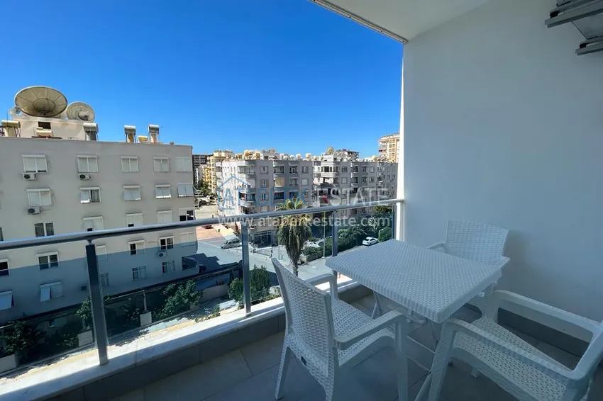 Kupuj  Apartament typu studio nad morzem do wynajęcia w Mahmutlar, Alanya  9 