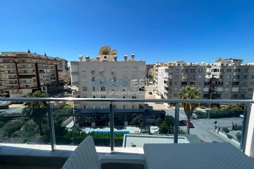 Kupuj  Apartament typu studio nad morzem do wynajęcia w Mahmutlar, Alanya  10 