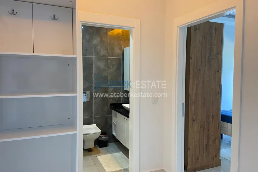 Kupuj  Wynajem mieszkań w Mahmutlar w kompleksie hotelowym 8 