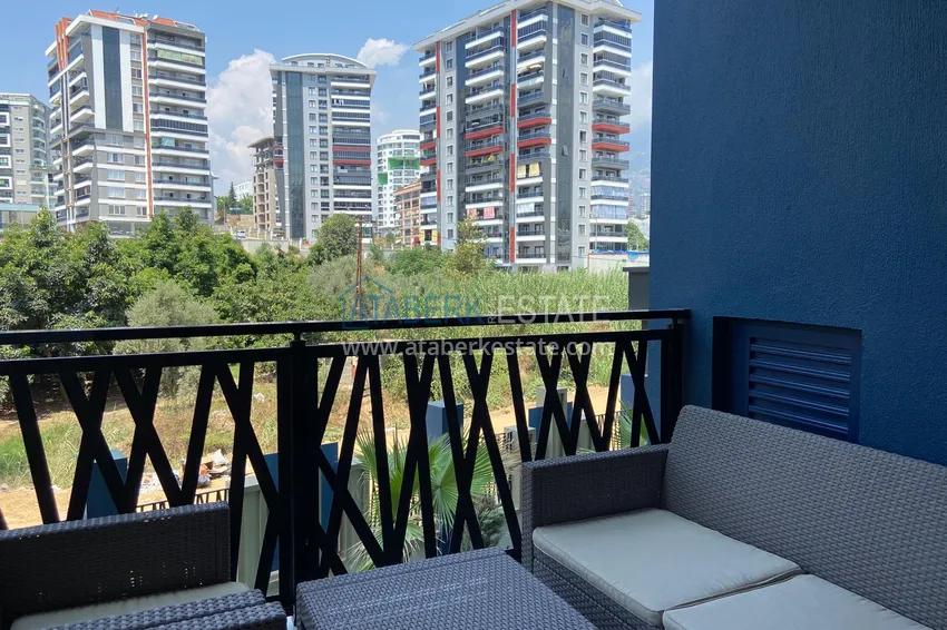 Kupuj  Wynajem mieszkań w Mahmutlar w kompleksie hotelowym 11 