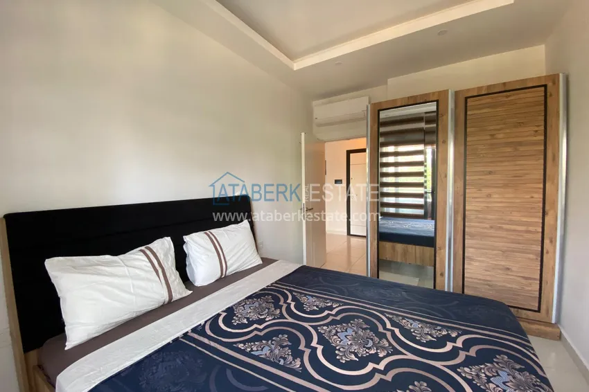 Kupuj  Wynajem mieszkań w Mahmutlar w kompleksie hotelowym 7 