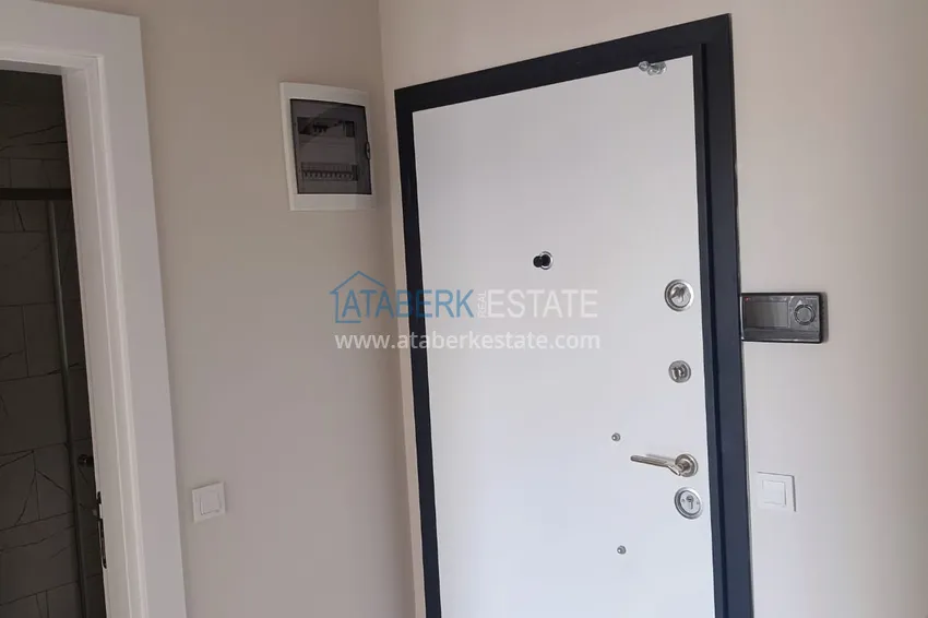 Kupuj Mieszkanie z jedną sypialnią do wynajęcia w rezydencji z infrastrukturą hotelową — Avsallar 1