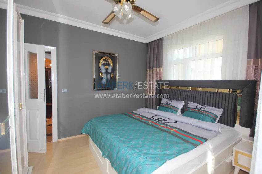 Kupuj  Dwupokojowy apartament z meblami w Mahmutlar  10 