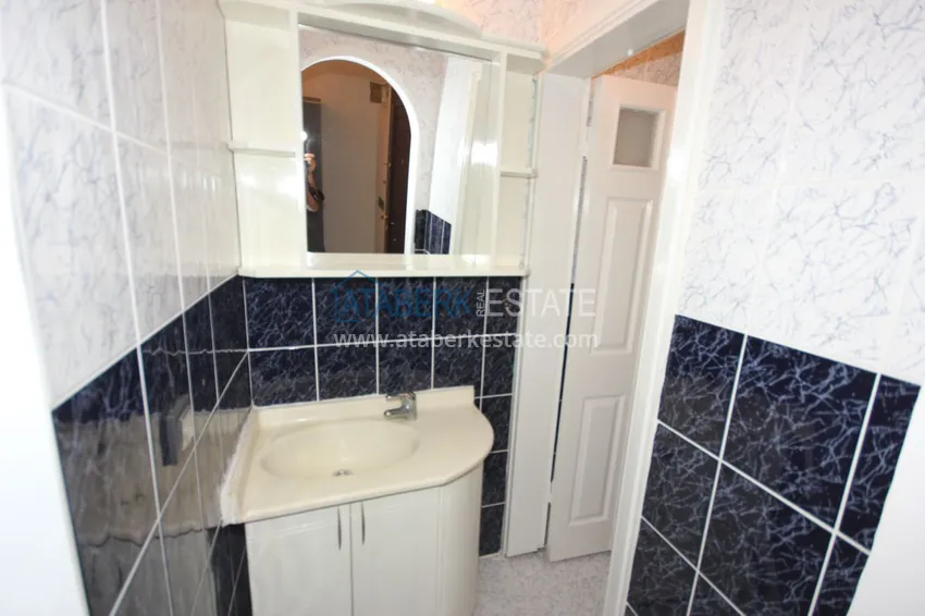 Kupuj  Dwupokojowy apartament z meblami w Mahmutlar  13 