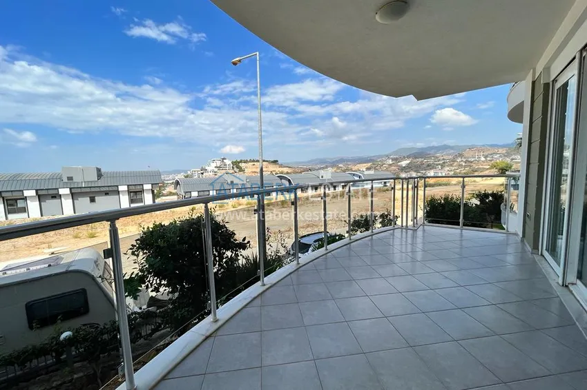Kupuj  Apartament dwupoziomowy w dzielnicy Konakli - Alanya, w oszałamiającej rezydencji  7 