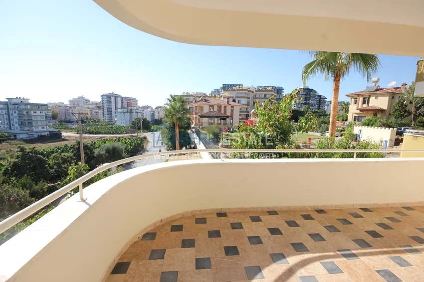 Kupuj  Dwupokojowy apartament z meblami w Mahmutlar  15 