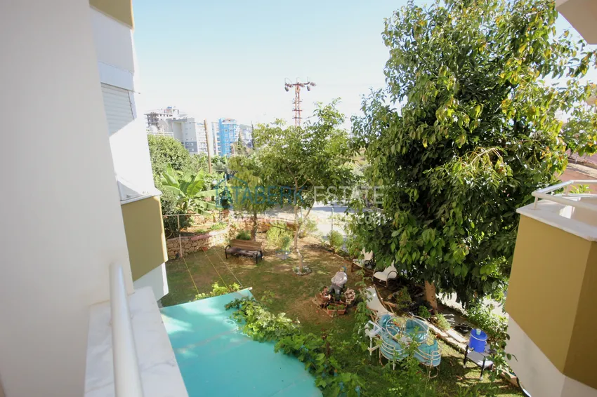 Kupuj  Dwupokojowy apartament z meblami w Mahmutlar  18 