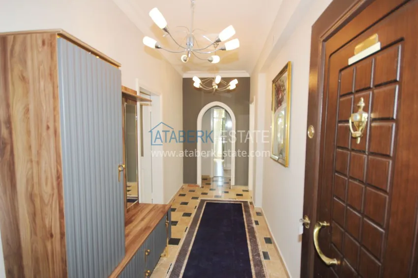 Kupuj  Dwupokojowy apartament z meblami w Mahmutlar  1 