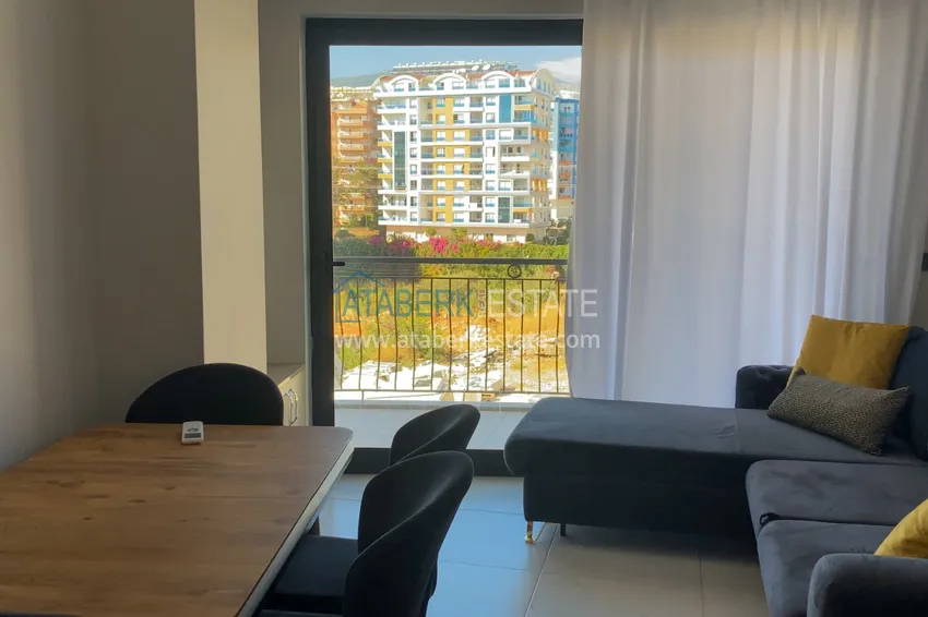 Kupuj  Mieszkanie do wynajęcia w centrum dzielnicy Tosmur — Alanya, zaledwie 300 metrów od morza nr 8 1 