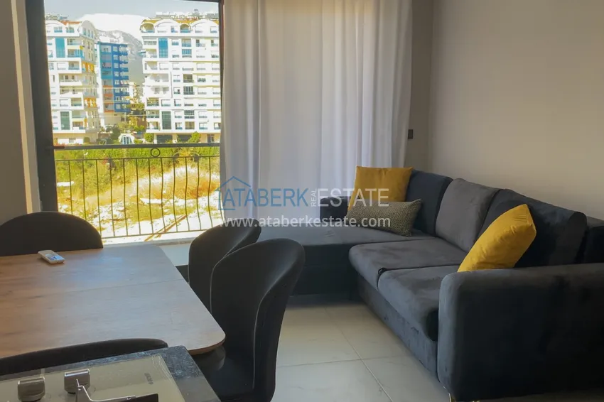 Kupuj  Mieszkanie do wynajęcia w centrum dzielnicy Tosmur — Alanya, zaledwie 300 metrów od morza nr 8 2 