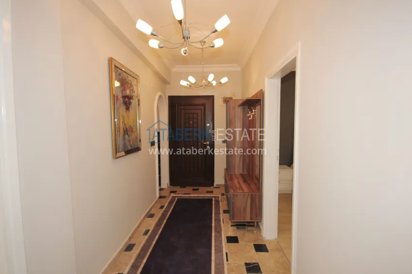 Kupuj  Dwupokojowy apartament z meblami w Mahmutlar  3 