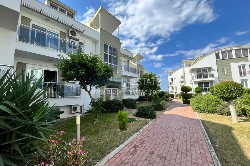 Apartament dwupoziomowy w dzielnicy Konakli - Alanya, w oszałamiającej rezydencji  3 