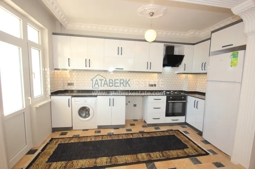 Kupuj  Dwupokojowy apartament z meblami w Mahmutlar  6 