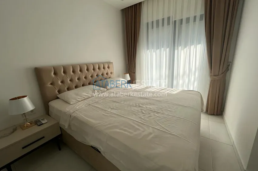 Kupuj  Mieszkanie z jedną sypialnią do wynajęcia w dzielnicy Alanya Mahmutlar B3 6 