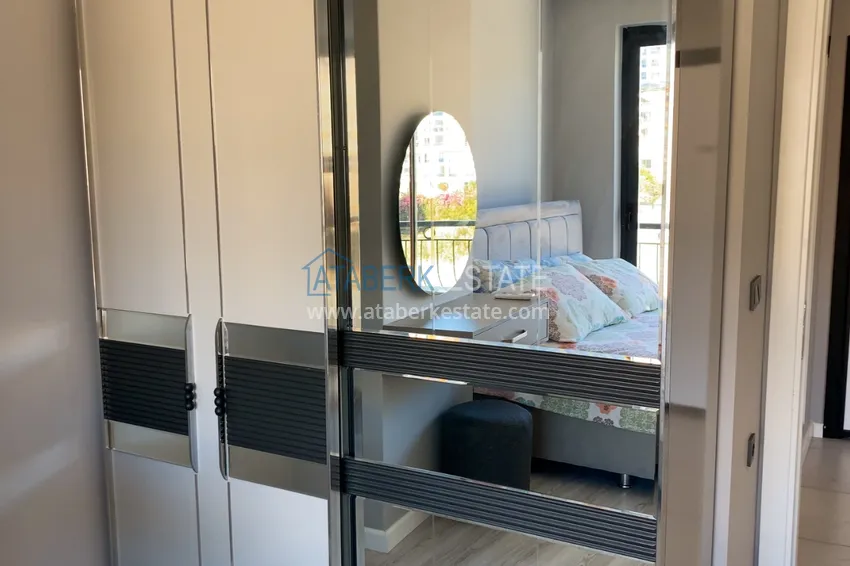 Kupuj  Mieszkanie do wynajęcia w centrum dzielnicy Tosmur — Alanya, zaledwie 300 metrów od morza nr 8 6 
