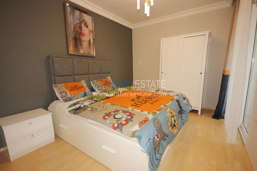 Kupuj  Dwupokojowy apartament z meblami w Mahmutlar  7 