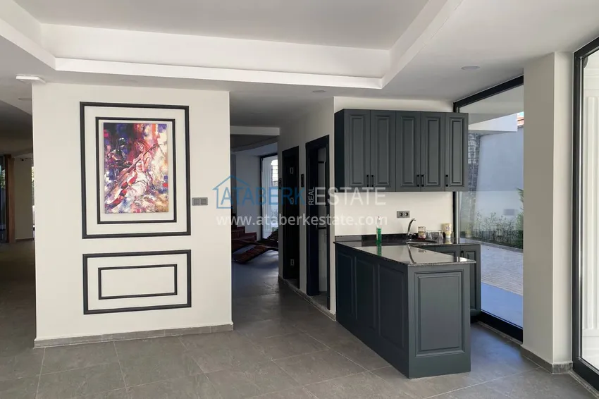 Mieszkanie do wynajęcia w centrum dzielnicy Tosmur — Alanya, zaledwie 300 metrów od morza nr 8 11 