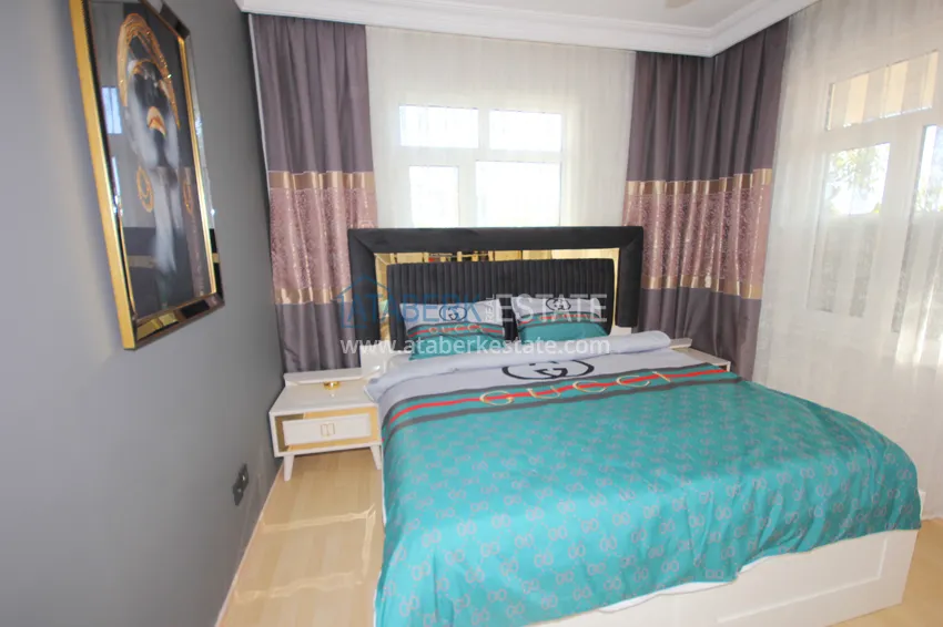Kupuj  Dwupokojowy apartament z meblami w Mahmutlar  9 