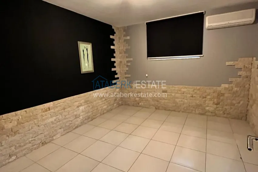 Kupuj  Apartament dwupoziomowy w dzielnicy Konakli - Alanya, w oszałamiającej rezydencji  3 