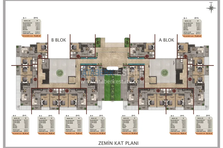Kupuj taniej Nowy kompleks mieszkaniowy z infrastrukturą poziomu 5 ★ - apartamenty od dewelopera w Alanyi 6 